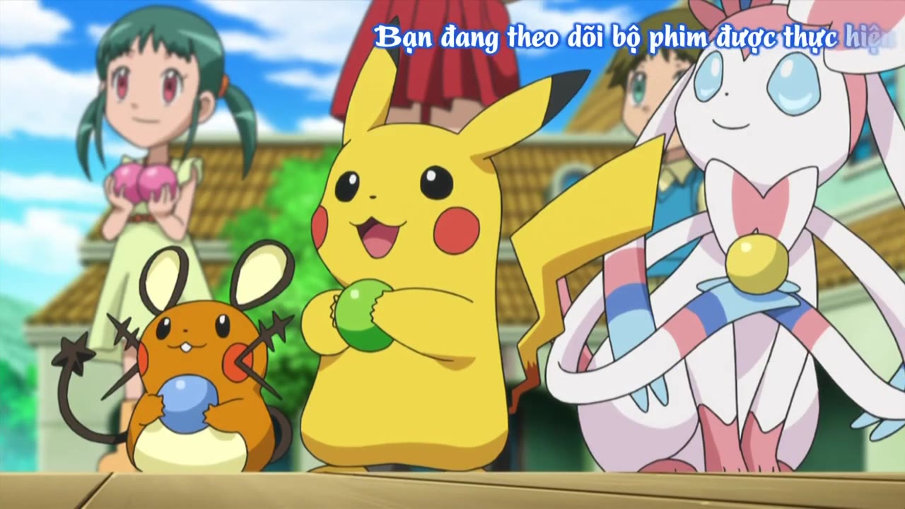 Pokémon: Mặt Trời & Mặt Trăng (Phần 2) tập 817 cảnh 2