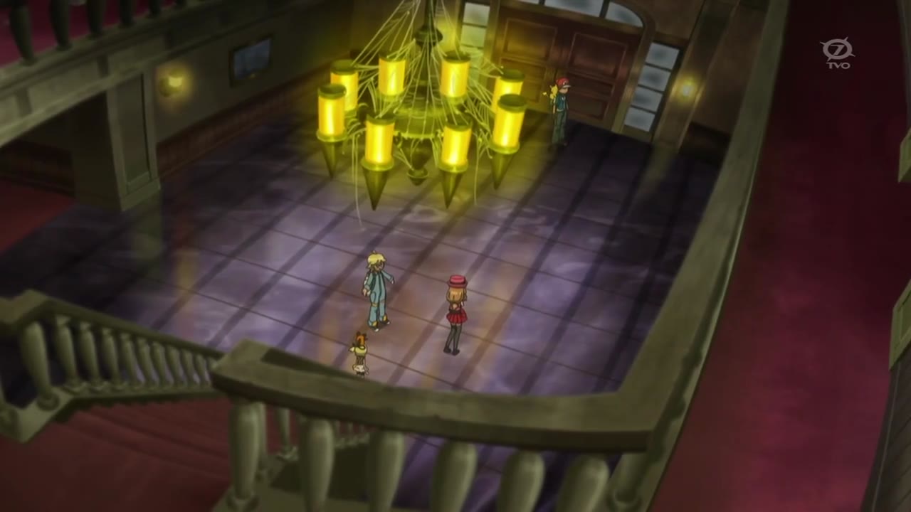 Pokémon: Mặt Trời & Mặt Trăng (Phần 2) tập 818