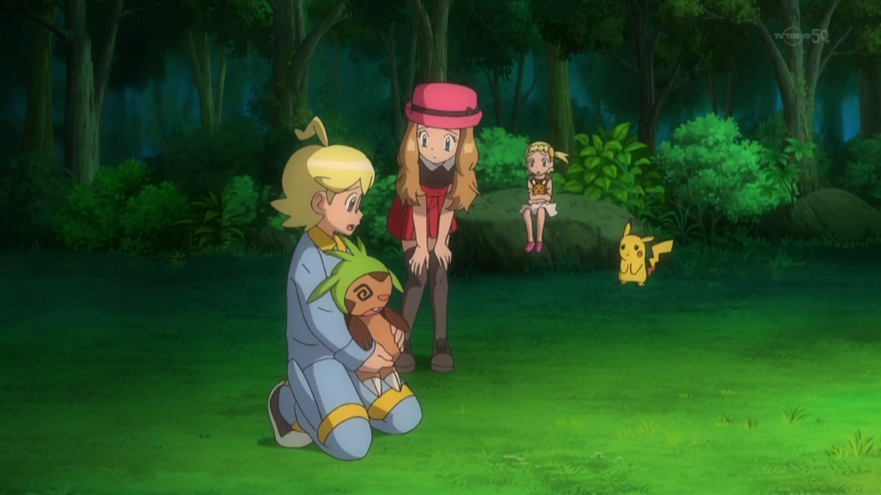 Pokémon: Mặt Trời & Mặt Trăng (Phần 2) tập 819