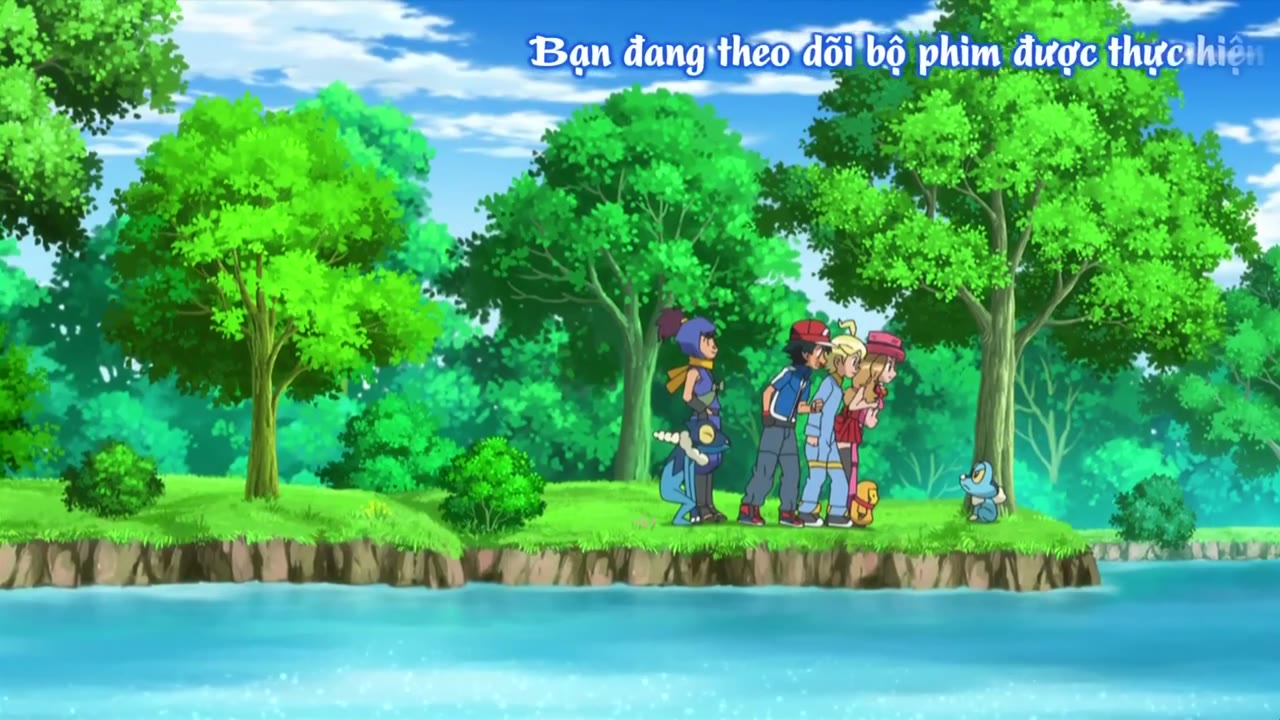 Pokémon: Mặt Trời & Mặt Trăng (Phần 2) tập 821 cảnh 2