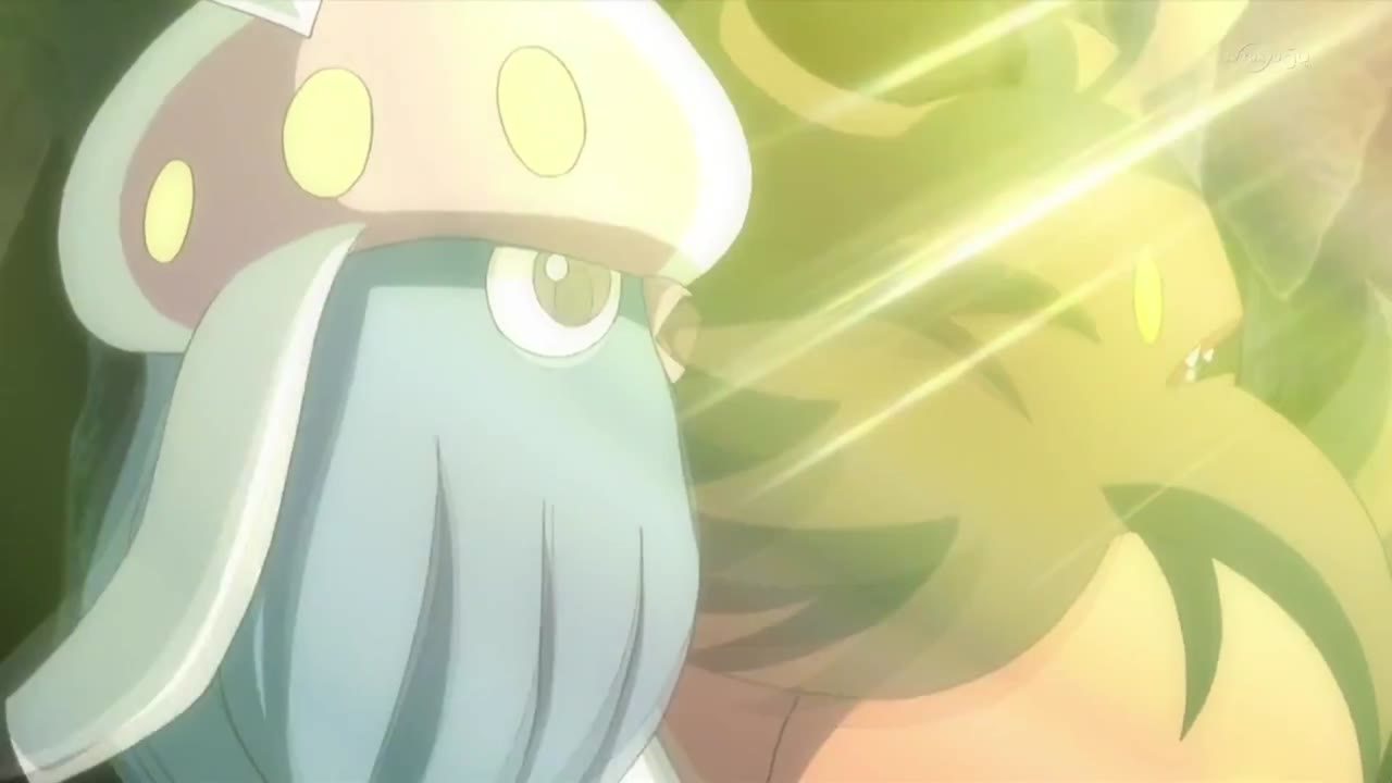 Pokémon: Mặt Trời & Mặt Trăng (Phần 2) tập 823