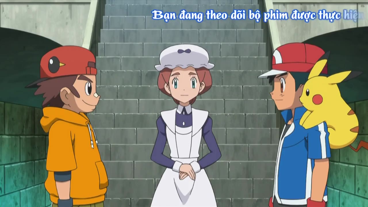Pokémon: Mặt Trời & Mặt Trăng (Phần 2) tập 824 cảnh 2