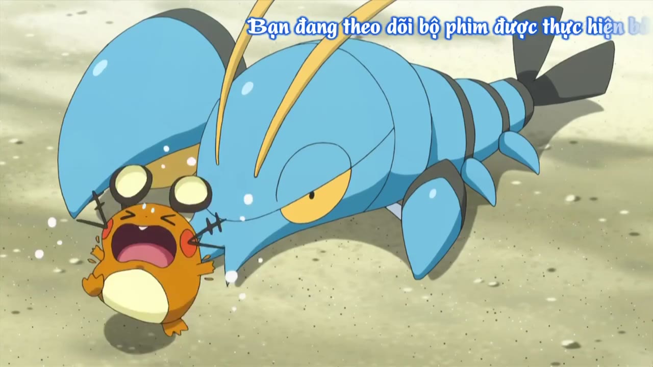 Pokémon: Mặt Trời & Mặt Trăng (Phần 2) tập 826 cảnh 2