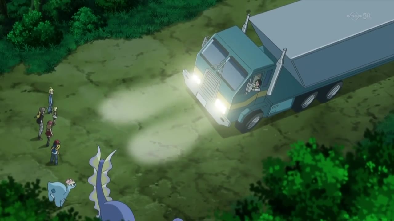 Pokémon: Mặt Trời & Mặt Trăng (Phần 2) tập 827 cảnh 3