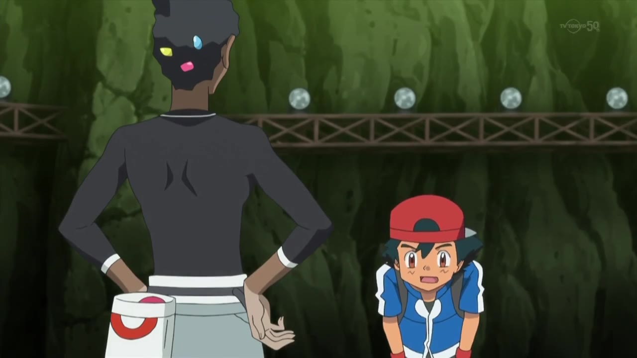 Pokémon: Mặt Trời & Mặt Trăng (Phần 2) tập 829