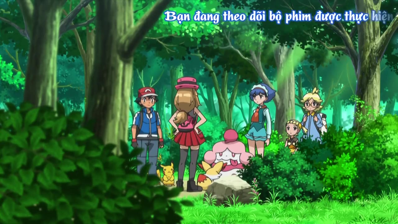 Pokémon: Mặt Trời & Mặt Trăng (Phần 2) tập 830 cảnh 2
