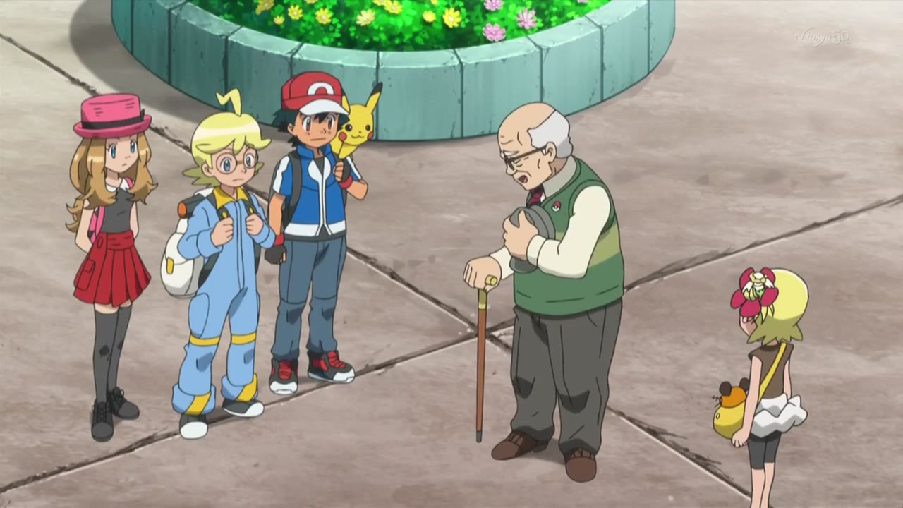Pokémon: Mặt Trời & Mặt Trăng (Phần 2) tập 831