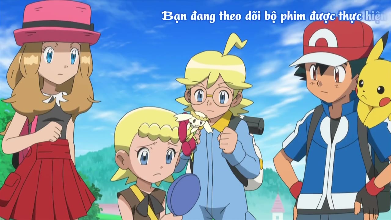 Pokémon: Mặt Trời & Mặt Trăng (Phần 2) tập 831 cảnh 2