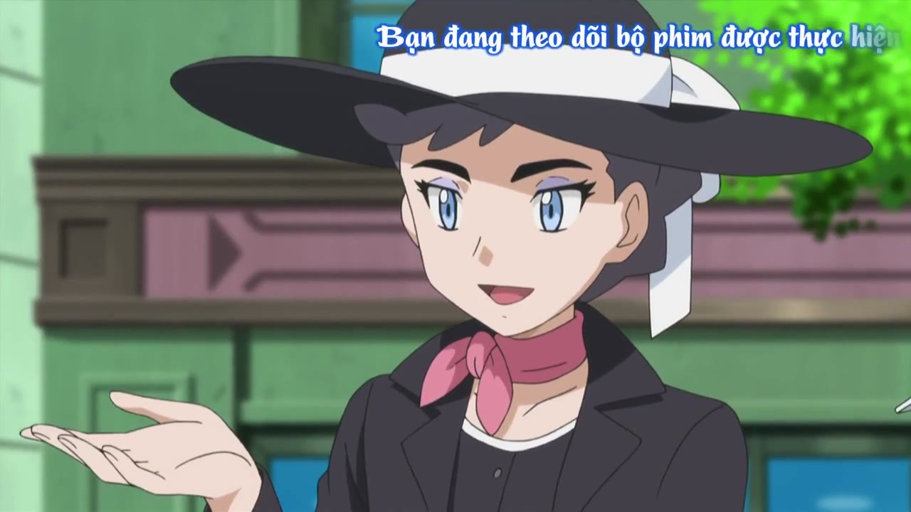 Pokémon: Mặt Trời & Mặt Trăng (Phần 2) tập 832 cảnh 2