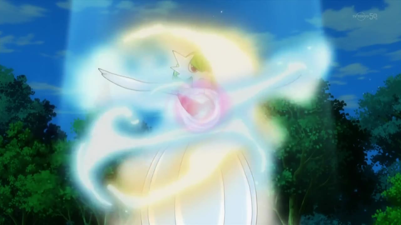 Pokémon: Mặt Trời & Mặt Trăng (Phần 2) tập 832 cảnh 3