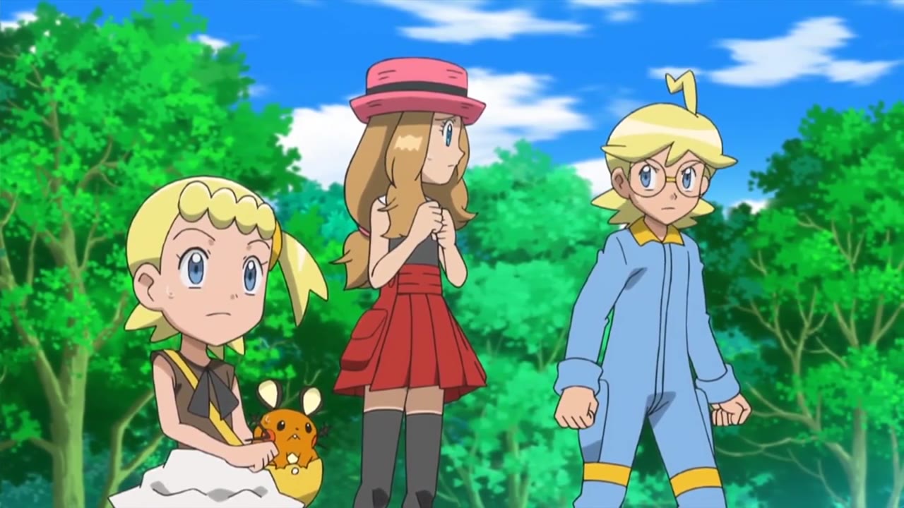 Pokémon: Mặt Trời & Mặt Trăng (Phần 2) tập 834