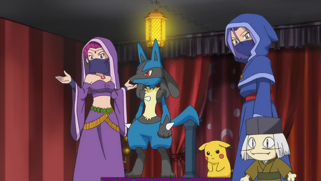 Pokémon: Mặt Trời & Mặt Trăng (Phần 2) tập 834 cảnh 2