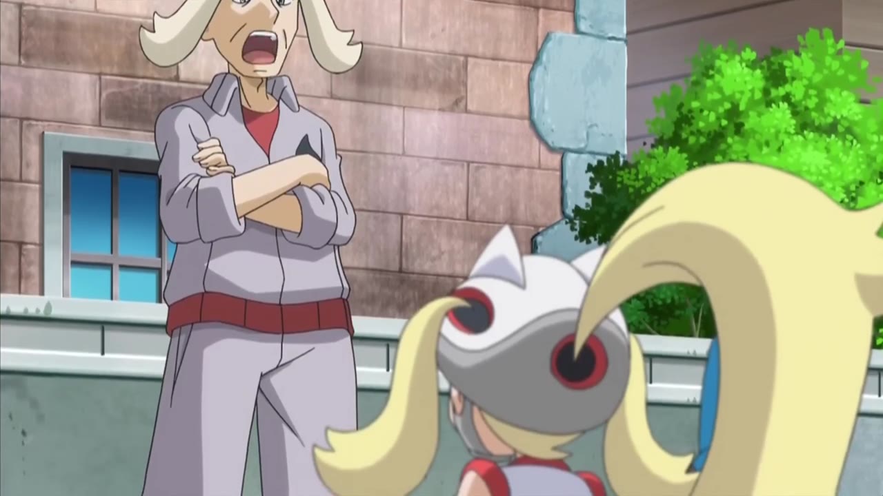 Pokémon: Mặt Trời & Mặt Trăng (Phần 2) tập 836 cảnh 3