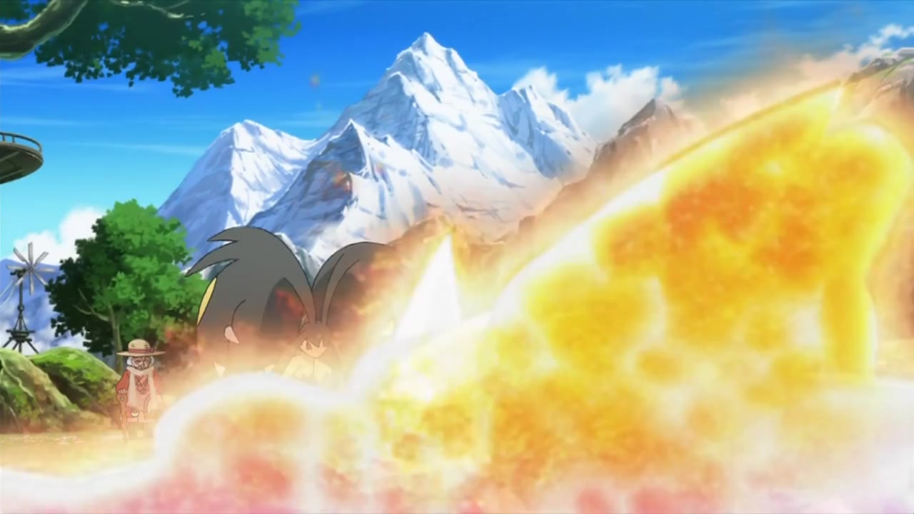 Pokémon: Mặt Trời & Mặt Trăng (Phần 2) tập 838