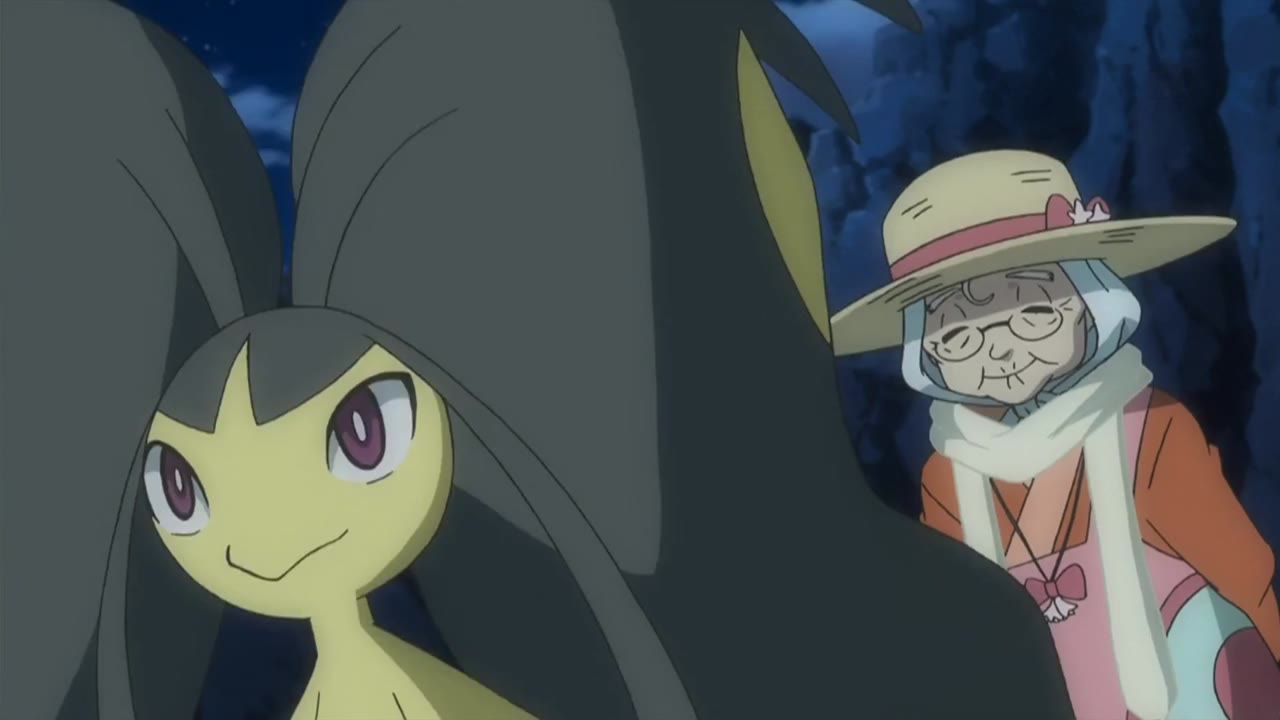 Pokémon: Mặt Trời & Mặt Trăng (Phần 2) tập 838 cảnh 3