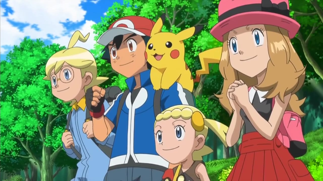 Pokémon: Mặt Trời & Mặt Trăng (Phần 2) tập 839