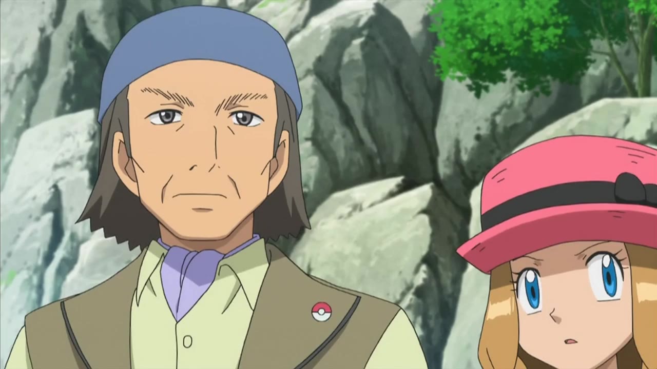 Pokémon: Mặt Trời & Mặt Trăng (Phần 2) tập 839 cảnh 2