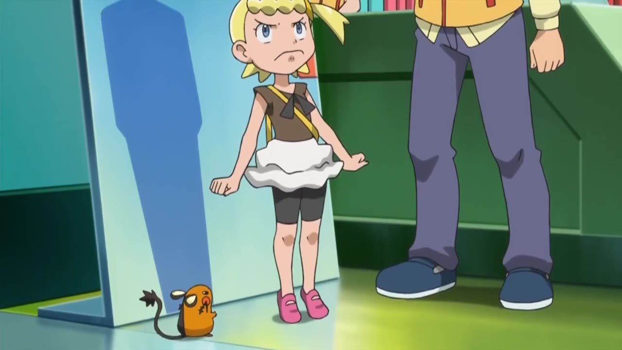 Pokémon: Mặt Trời & Mặt Trăng (Phần 2) tập 840