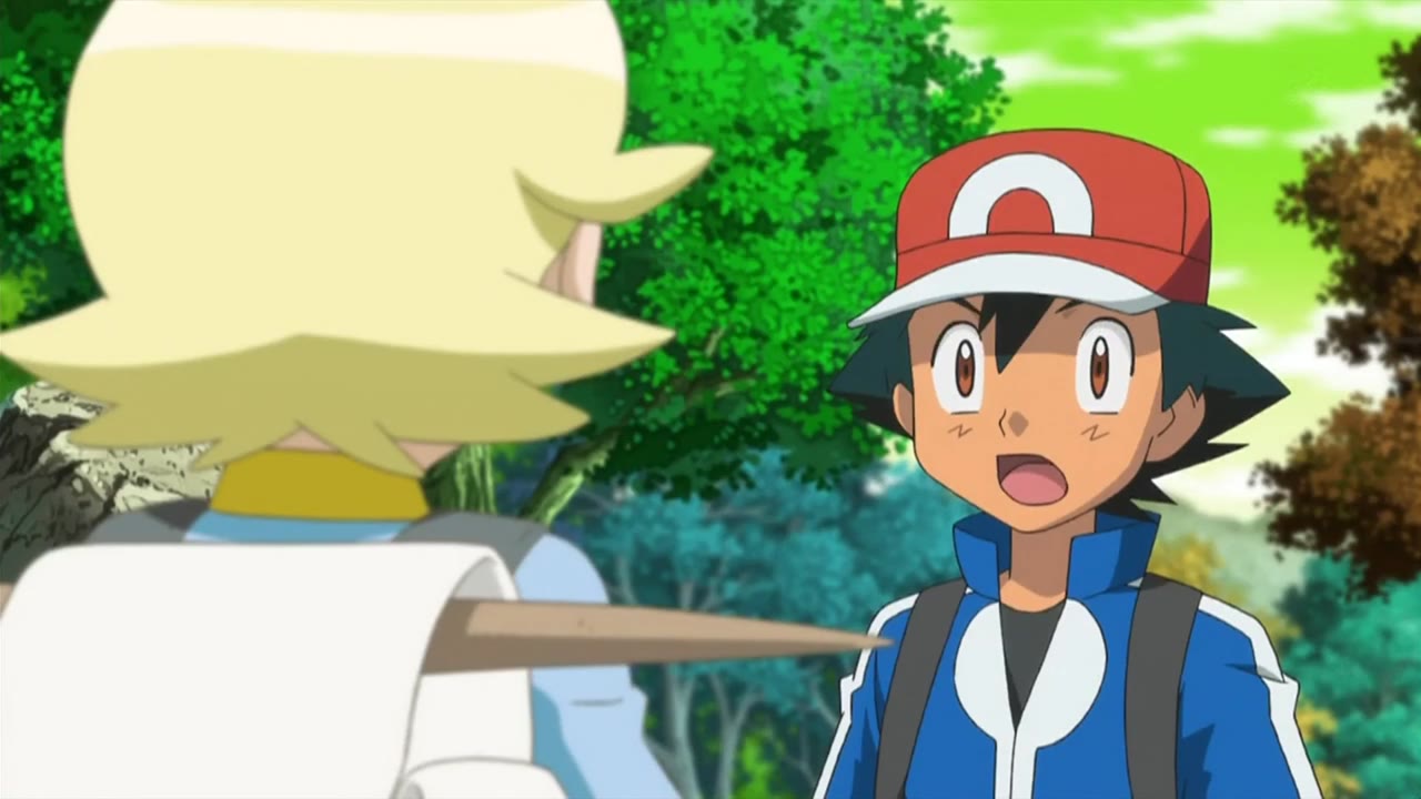 Pokémon: Mặt Trời & Mặt Trăng (Phần 2) tập 841