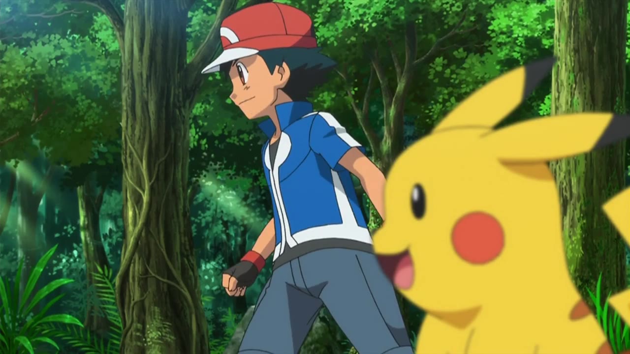 Pokémon: Mặt Trời & Mặt Trăng (Phần 2) tập 842