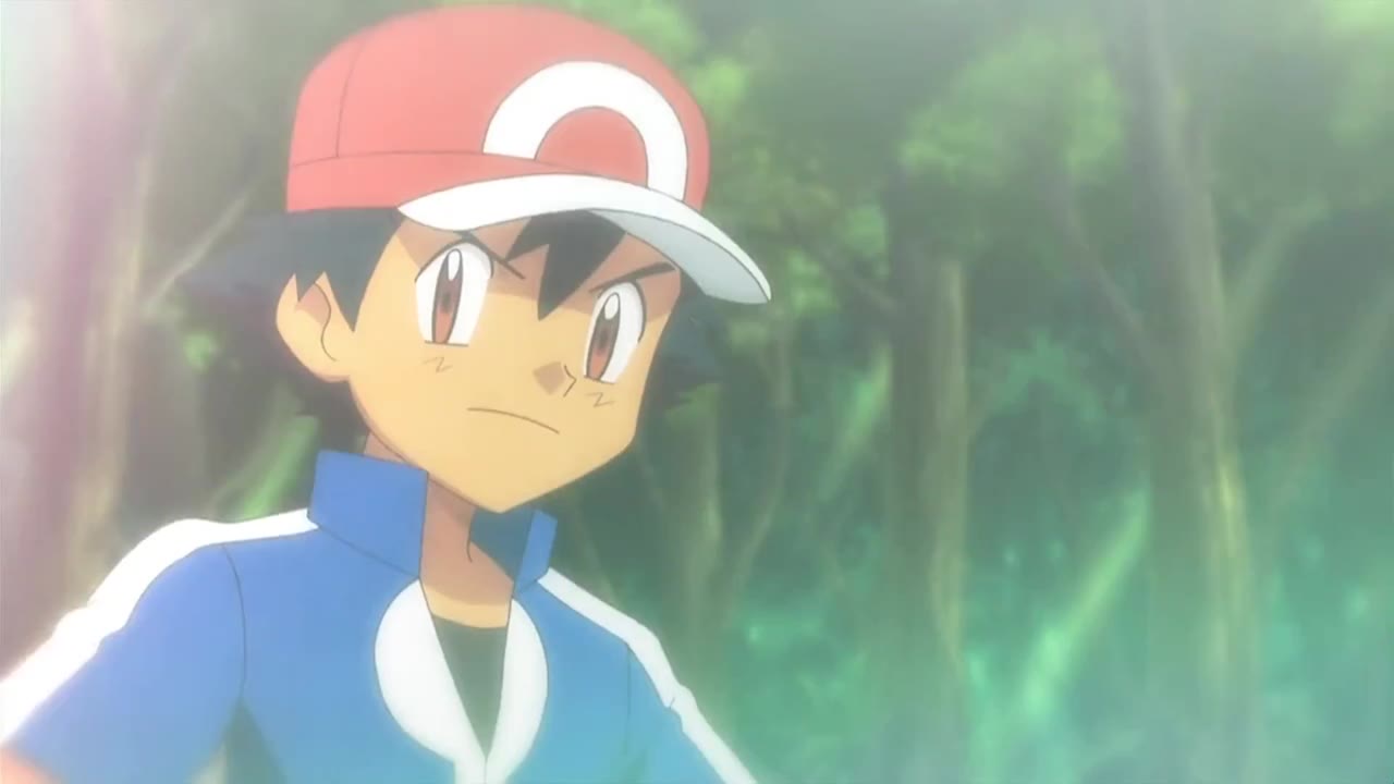 Pokémon: Mặt Trời & Mặt Trăng (Phần 2) tập 842 cảnh 2