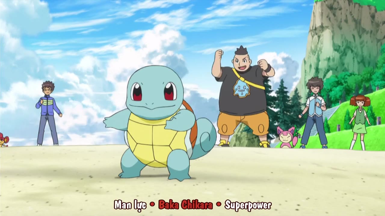 Pokémon: Mặt Trời & Mặt Trăng (Phần 2) tập 843