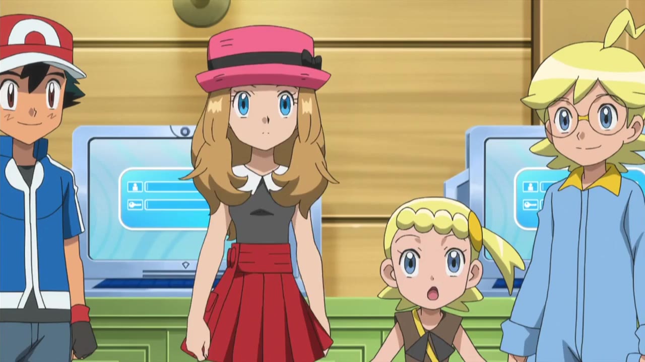 Pokémon: Mặt Trời & Mặt Trăng (Phần 2) tập 843 cảnh 2