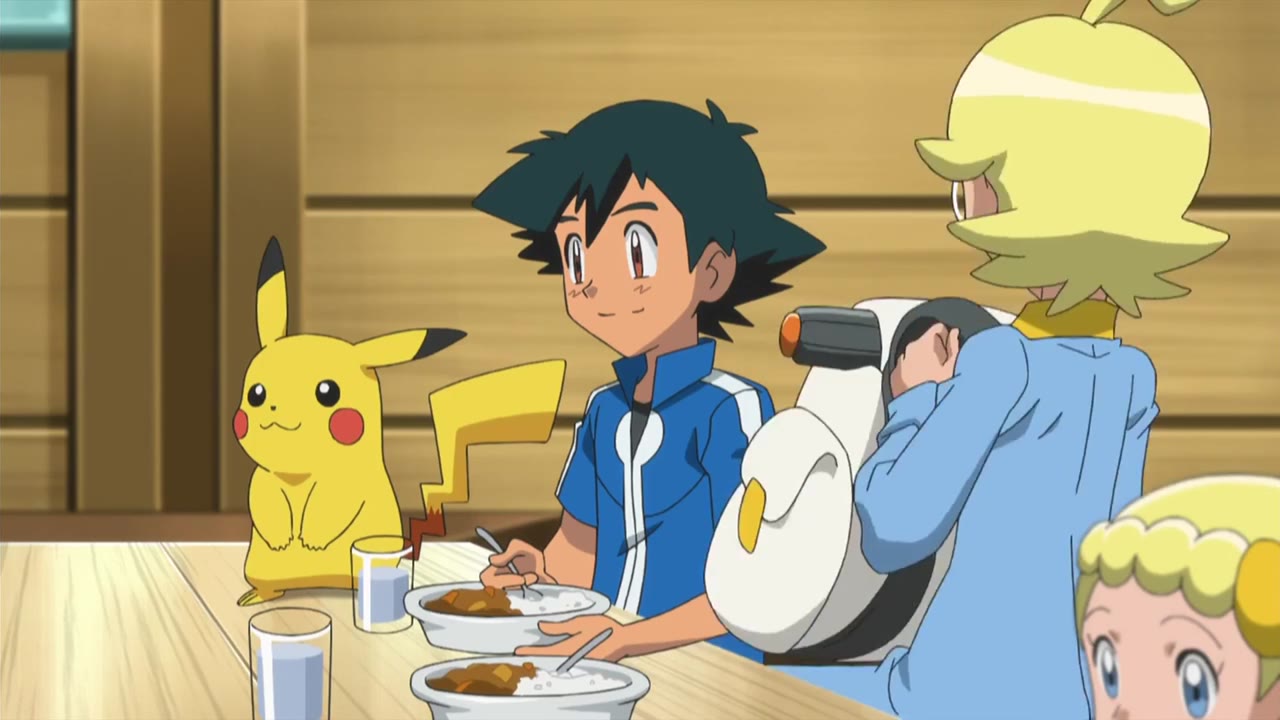 Pokémon: Mặt Trời & Mặt Trăng (Phần 2) tập 843 cảnh 3