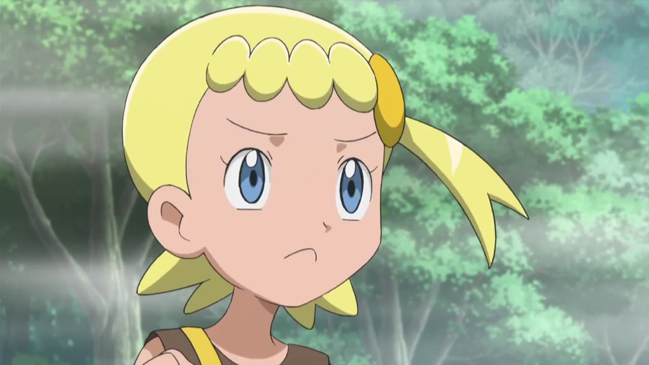 Pokémon: Mặt Trời & Mặt Trăng (Phần 2) tập 845 cảnh 3