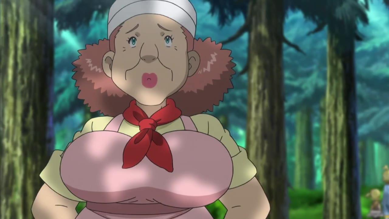 Pokémon: Mặt Trời & Mặt Trăng (Phần 2) tập 846 cảnh 2