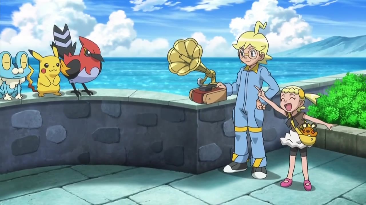 Pokémon: Mặt Trời & Mặt Trăng (Phần 2) tập 847