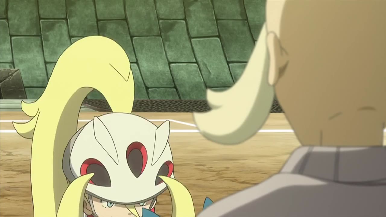 Pokémon: Mặt Trời & Mặt Trăng (Phần 2) tập 848 cảnh 3