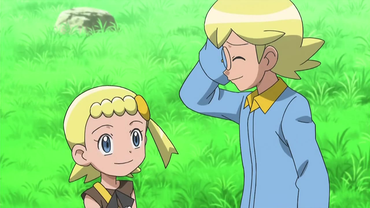 Pokémon: Mặt Trời & Mặt Trăng (Phần 2) tập 849 cảnh 3