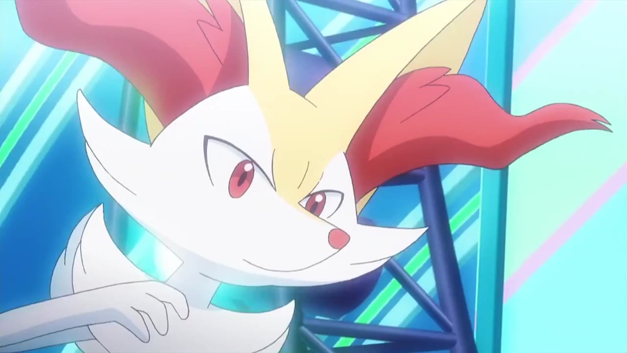 Pokémon: Mặt Trời & Mặt Trăng (Phần 2) tập 851