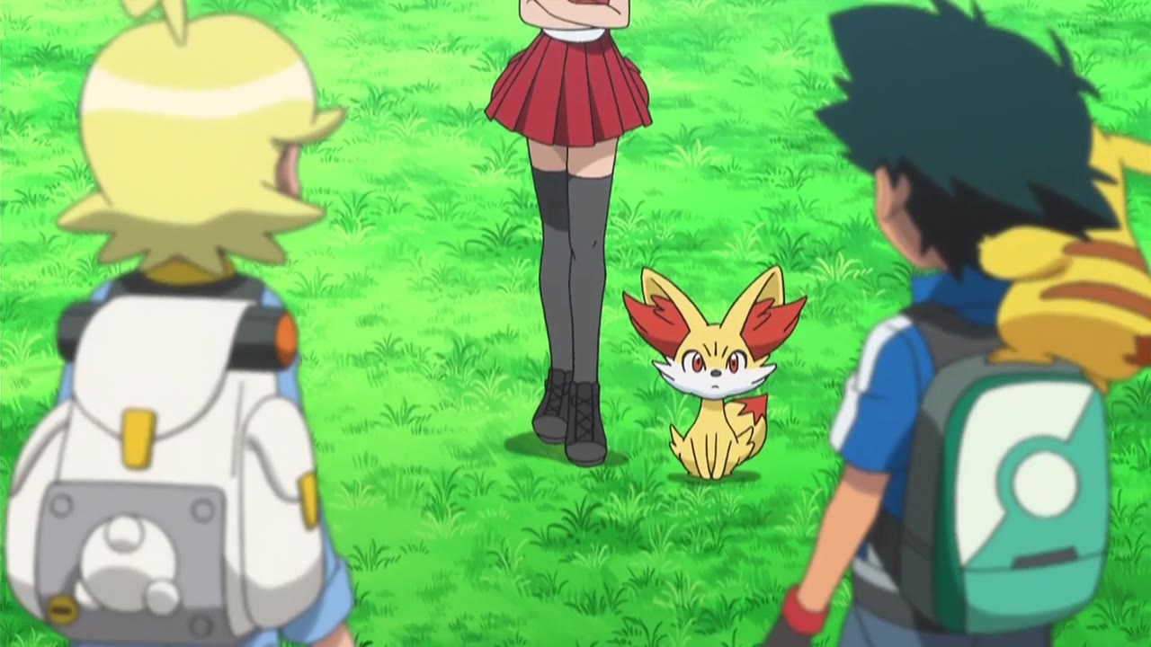Pokémon: Mặt Trời & Mặt Trăng (Phần 2) tập 851 cảnh 2