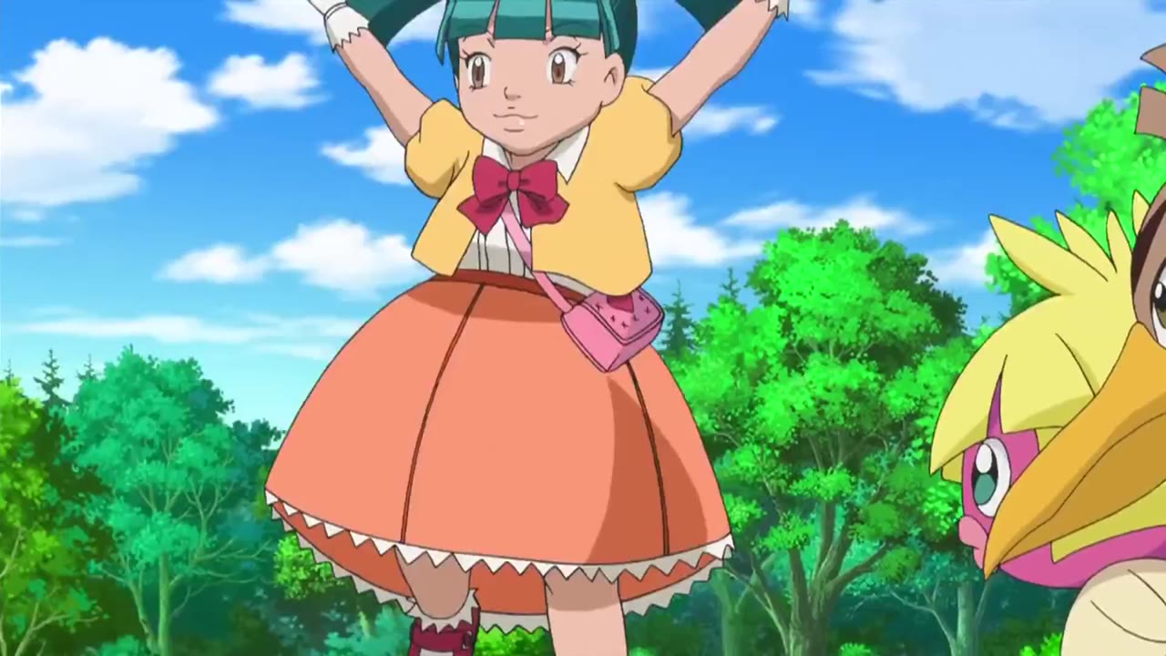 Pokémon: Mặt Trời & Mặt Trăng (Phần 2) tập 854