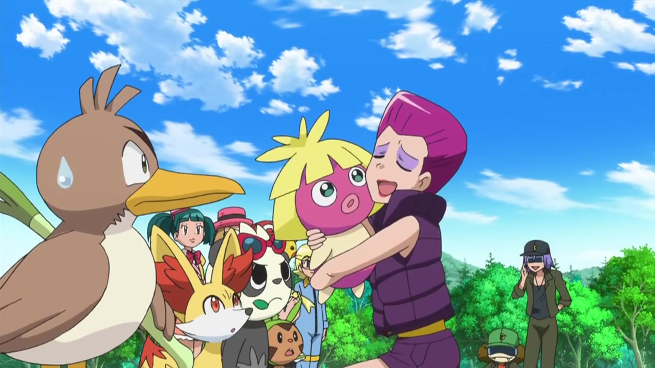 Pokémon: Mặt Trời & Mặt Trăng (Phần 2) tập 854 cảnh 2