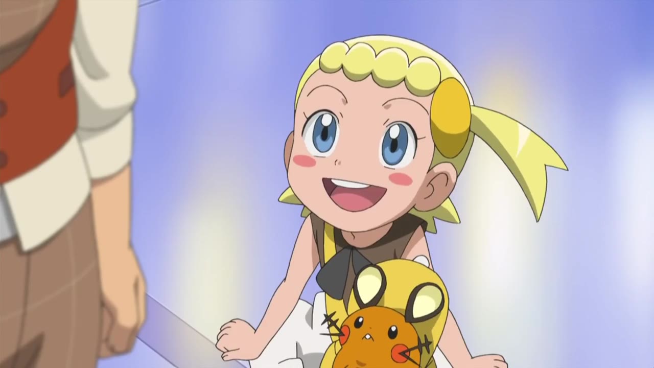 Pokémon: Mặt Trời & Mặt Trăng (Phần 2) tập 855