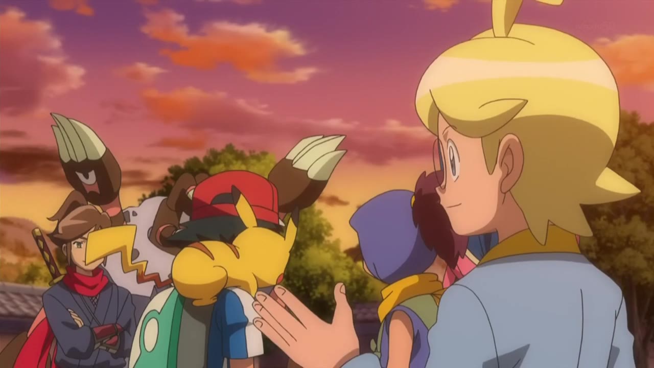 Pokémon: Mặt Trời & Mặt Trăng (Phần 2) tập 856 cảnh 3