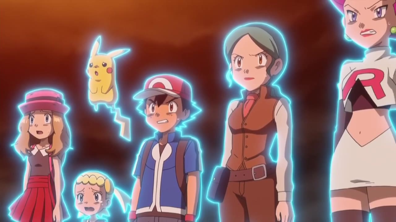 Pokémon: Mặt Trời & Mặt Trăng (Phần 2) tập 858 cảnh 2