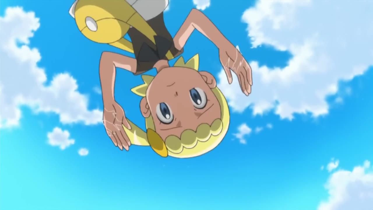 Pokémon: Mặt Trời & Mặt Trăng (Phần 2) tập 859