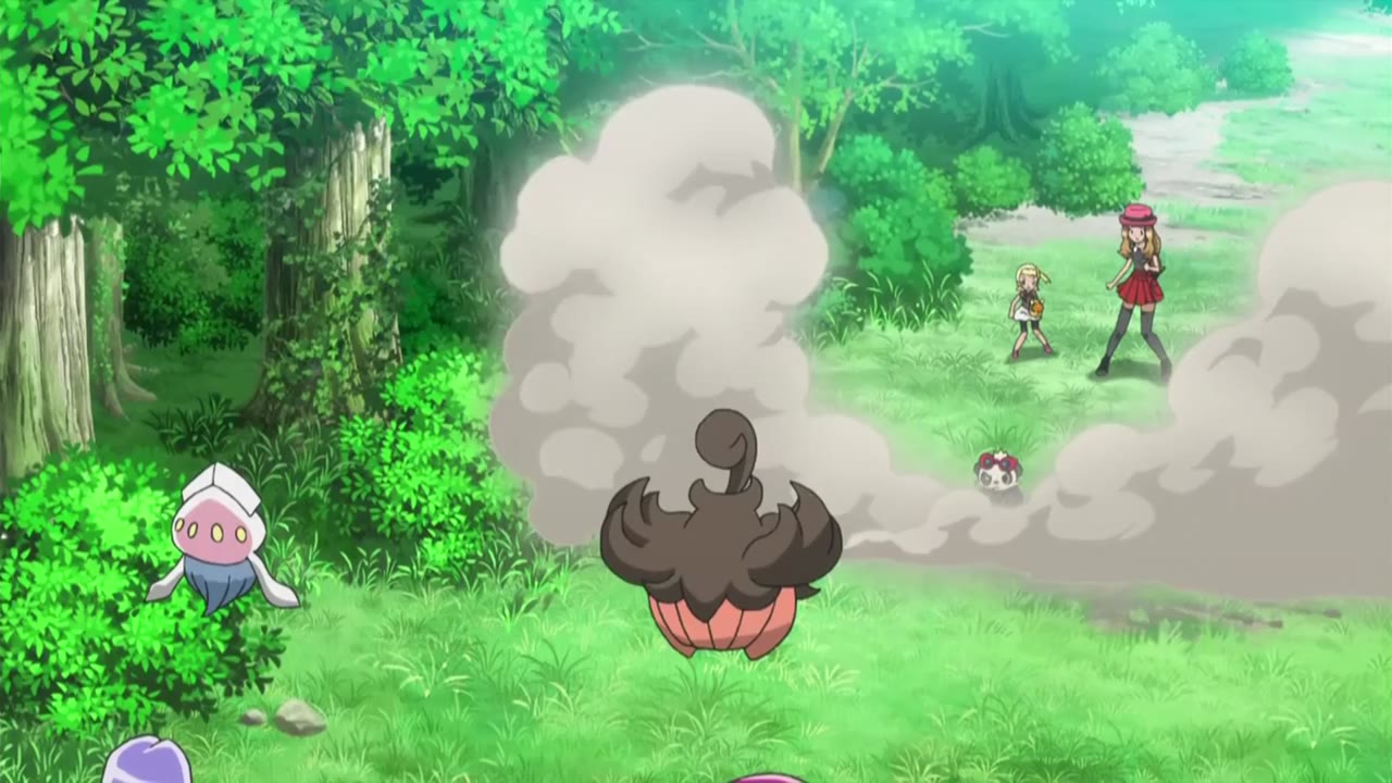 Pokémon: Mặt Trời & Mặt Trăng (Phần 2) tập 860 cảnh 2