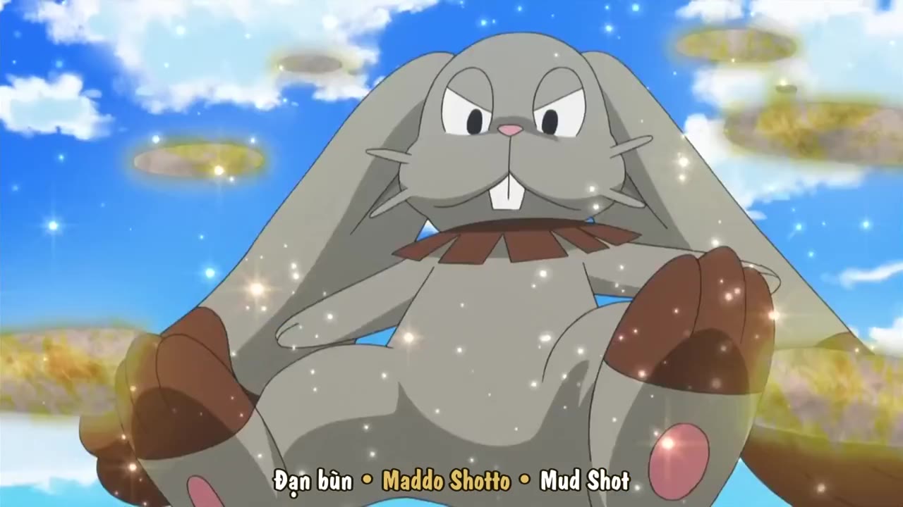 Pokémon: Mặt Trời & Mặt Trăng (Phần 2) tập 860 cảnh 3