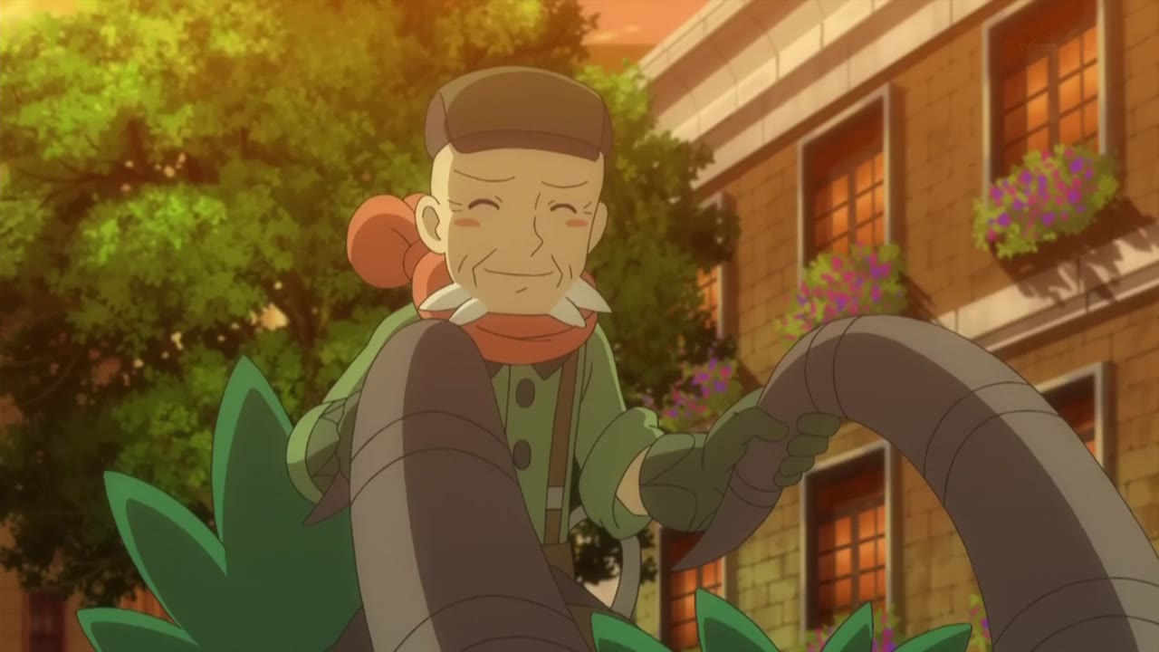 Pokémon: Mặt Trời & Mặt Trăng (Phần 2) tập 861 cảnh 3