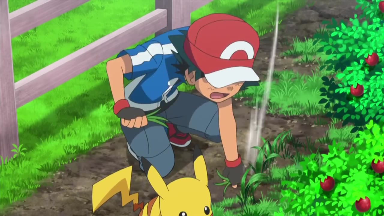 Pokémon: Mặt Trời & Mặt Trăng (Phần 2) tập 862