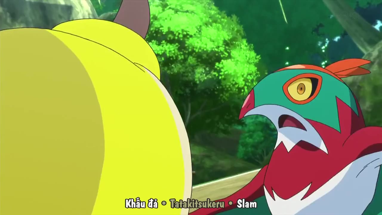 Pokémon: Mặt Trời & Mặt Trăng (Phần 2) tập 862 cảnh 2