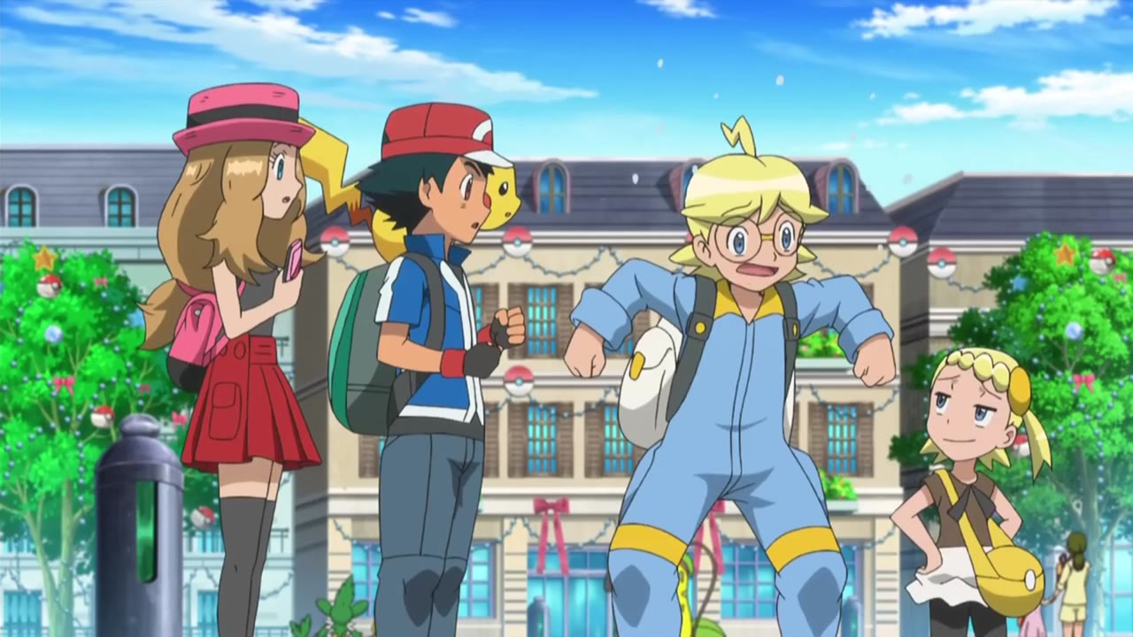 Pokémon: Mặt Trời & Mặt Trăng (Phần 2) tập 863