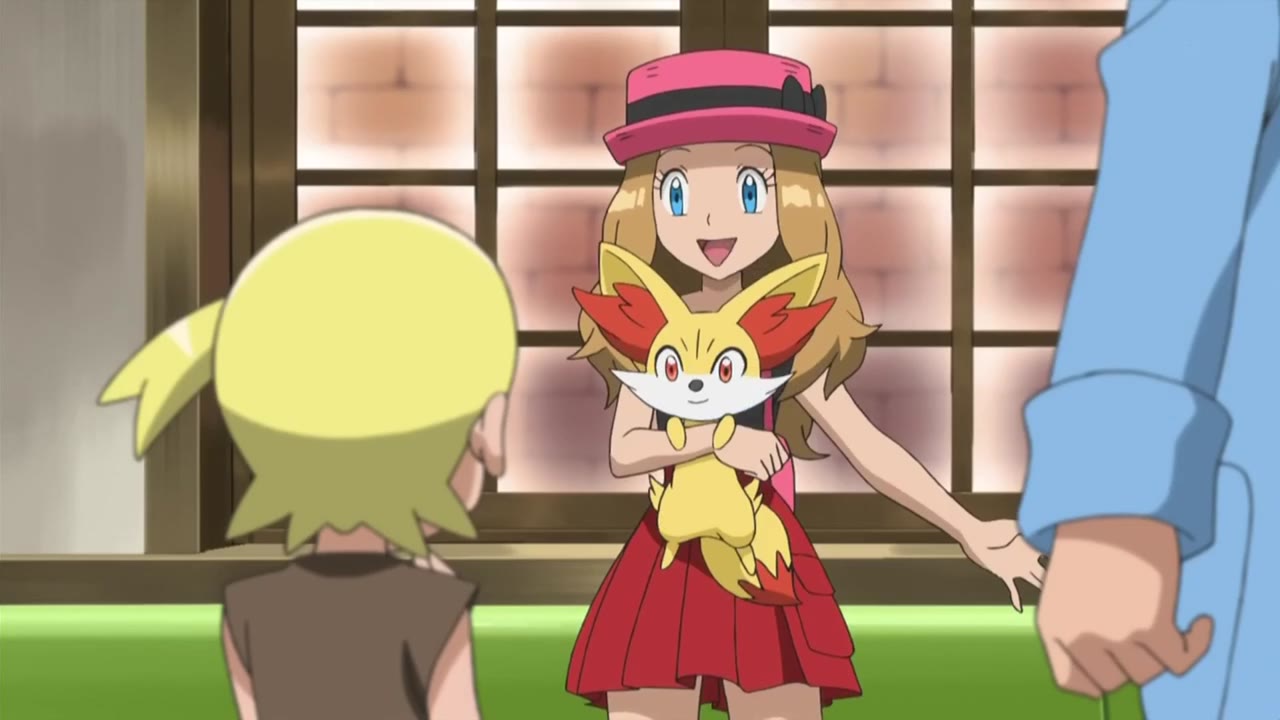 Pokémon: Mặt Trời & Mặt Trăng (Phần 2) tập 863 cảnh 2
