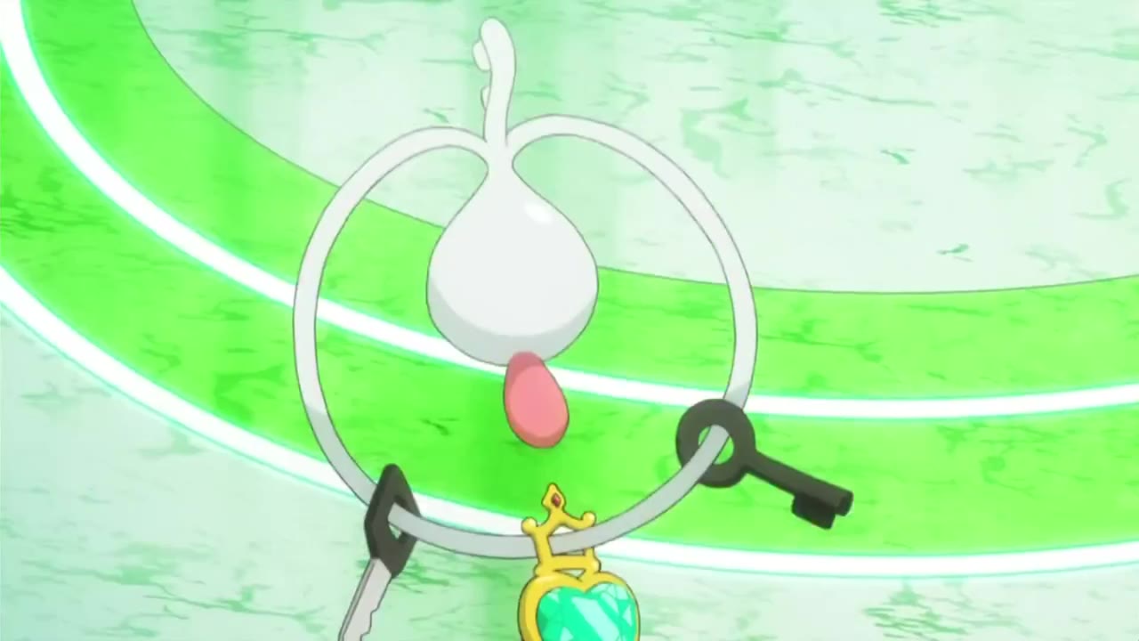 Pokémon: Mặt Trời & Mặt Trăng (Phần 2) tập 864