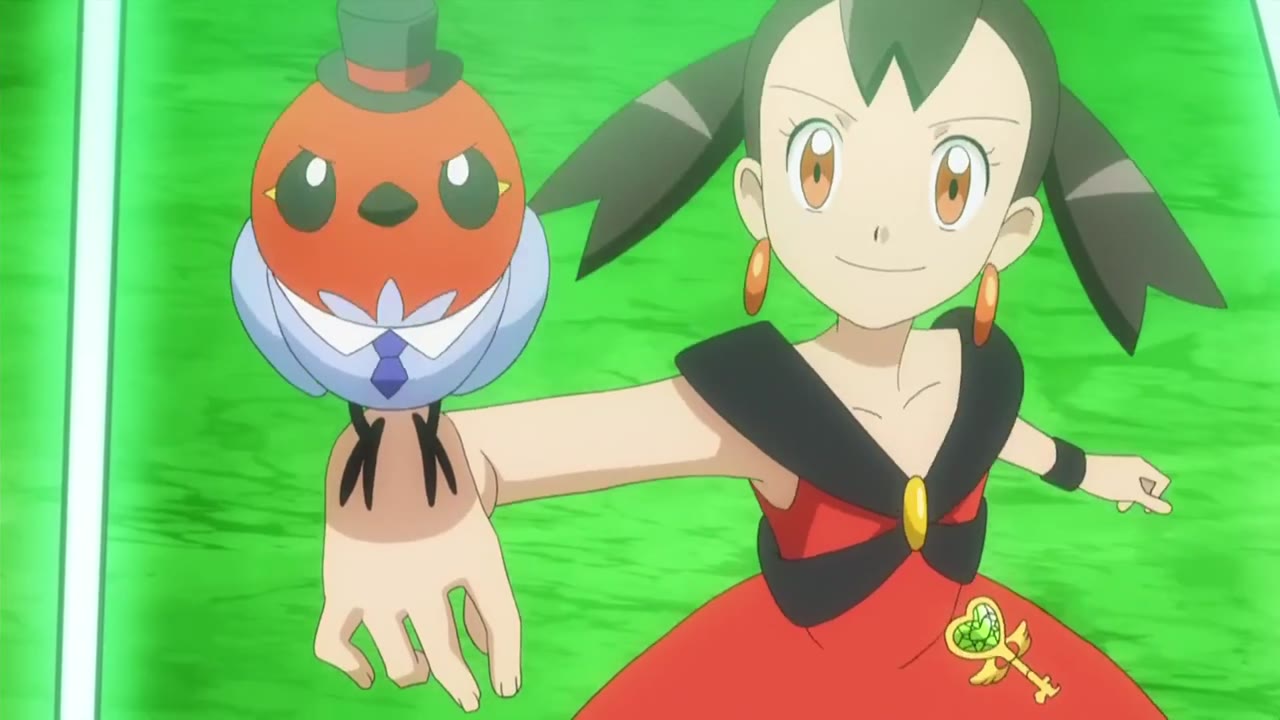 Pokémon: Mặt Trời & Mặt Trăng (Phần 2) tập 864 cảnh 2